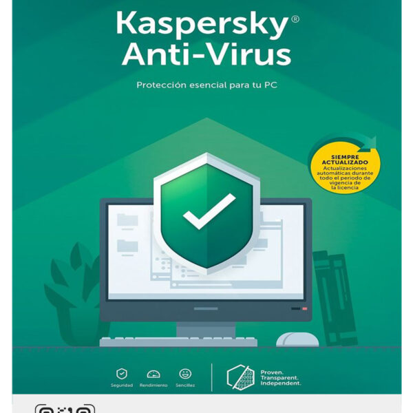 كاسبرسكي انتي فيروس - Kaspersky Antivirus