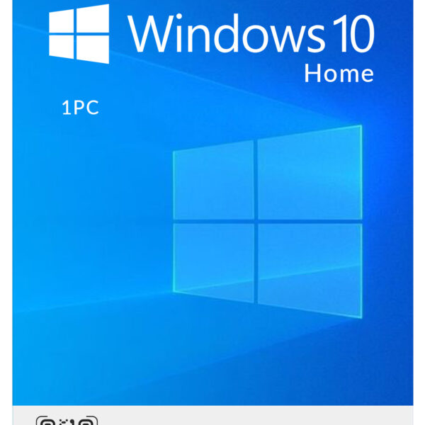 كود windows ويندوز 10 هوم
